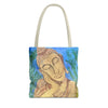 Image of Zen Buddha Tote Bag
