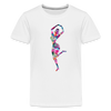 Image of Kids' Premium T-Shirt - white