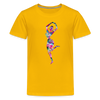Image of Kids' Premium T-Shirt - sun yellow