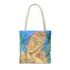 Image of Zen Buddha Tote Bag