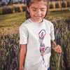 Image of Kids' Holi Hai Dancer Tee