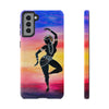 Image of Odissi at Sunrise Phone Case (Tough Case)