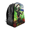 Image of Lotus Hand & Dancer Backpack