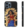 Image of Desi Wonder Woman Phone Case (Tough Case)