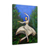 Image of Kathak Dancer Canvas Print
