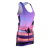 Image of Maui Sky Racerback Dress