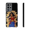 Image of Desi Wonder Woman Phone Case (Tough Case)