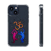 Image of Yogi Pop Art Phone Case (Clear Case)
