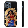 Image of Desi Wonder Woman Phone Case (Tough Case)