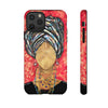 Image of Fela's Queen Phone Case (Tough Case)