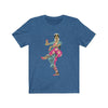Image of Bharatanatyam Dancer Unisex Tee