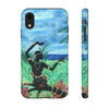 Image of Lotus Hand & Dancer Phone Case (Tough Case)
