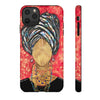 Image of Fela's Queen Phone Case (Tough Case)