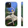 Image of Kathak Dancer Phone Case (Tough Case)