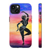 Image of Odissi at Sunrise Phone Case (Tough Case)