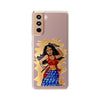 Image of Desi Wonder Woman Phone Case (Clear Cases)