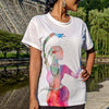 Image of Spring Colors Dancer Tee