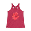 Image of Hibiscus Women's Racerback Tank