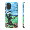 Image of Lotus Hand & Dancer Phone Case (Tough Case)
