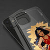 Image of Desi Wonder Woman Phone Case (Clear Cases)