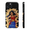 Image of Desi Wonder Woman Phone Case (Tough Case)