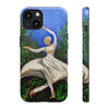 Image of Kathak Dancer Phone Case (Tough Case)