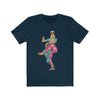 Image of Bharatanatyam Dancer Unisex Tee