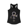 Image of Love Symbolic Racerback Tank