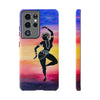 Image of Odissi at Sunrise Phone Case (Tough Case)