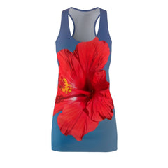 Hibiscus Racerback Dress