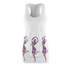 Image of Holi Hai Temple Dancer Racerback Dress