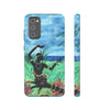 Image of Lotus Hand & Dancer Phone Case (Tough Case)