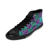 Image of Folk Checker Women's High-top Sneakers