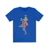 Image of Bharatanatyam Dancer Unisex Tee