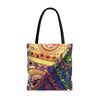 Image of Desi Print Tote Bag
