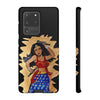 Image of Desi Wonder Woman Phone Case (Tough Case)