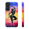 Image of Odissi at Sunrise Phone Case (Tough Case)