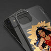 Image of Desi Wonder Woman Phone Case (Clear Cases)