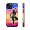 Image of Odissi at Sunrise Phone Case (Tough Case)
