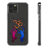 Image of Yogi Pop Art Phone Case (Clear Case)