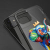 Image of Elephant X Crown Phone Case (Clear Cases)