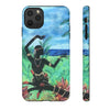Image of Lotus Hand & Dancer Phone Case (Tough Case)