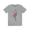 Image of Bharatanatyam Dancer Unisex Tee