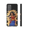 Image of Desi Wonder Woman Phone Case (Tough Case)