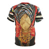 Image of Fela's Queen Unisex Cut & Sew Tee