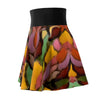Image of Psychedelic Skater Skirt
