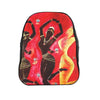 Image of 3 Temple Dancers Backpack