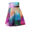 Image of Holi Hai Skater Skirt