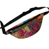 Image of Desi Patchwork Fanny Pack
