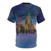 Image of Brooklyn Kingdom Unisex Cut & Sew Tee
